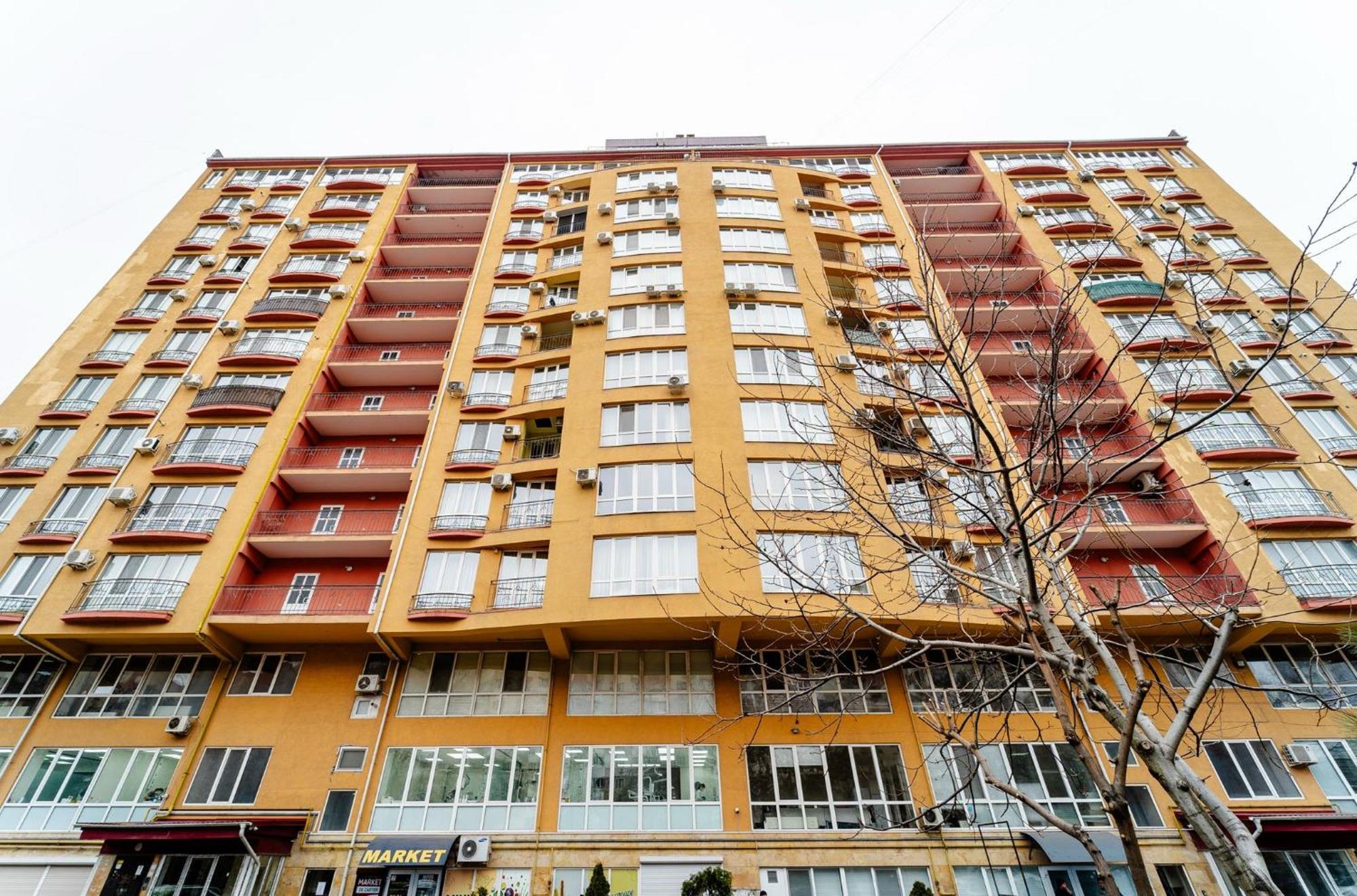 Кишиневапартаменты ภายนอก รูปภาพ